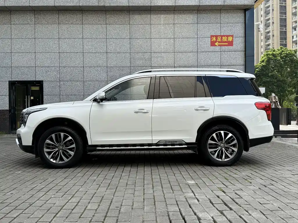 GAC Motor Trumpchi GS8 — миниатюра 14
