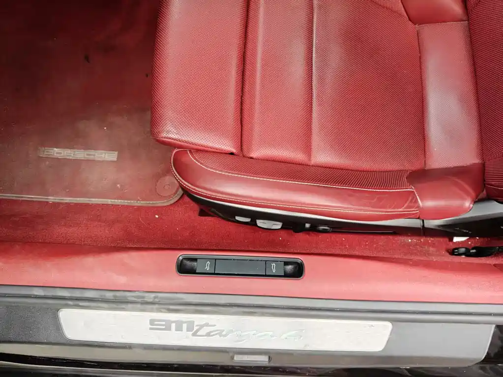 Porsche 911 2022 Targa 4 3.0T