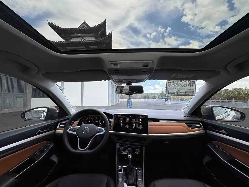 Volkswagen Bora — миниатюра 18