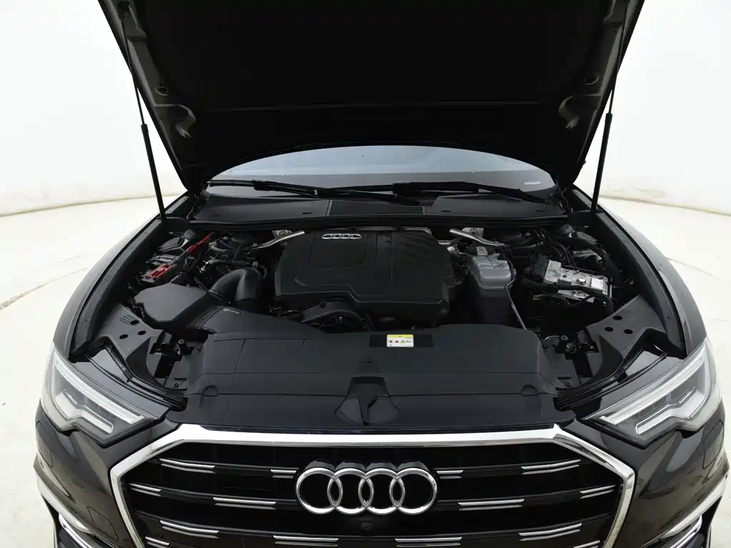 Audi A6L — миниатюра 11