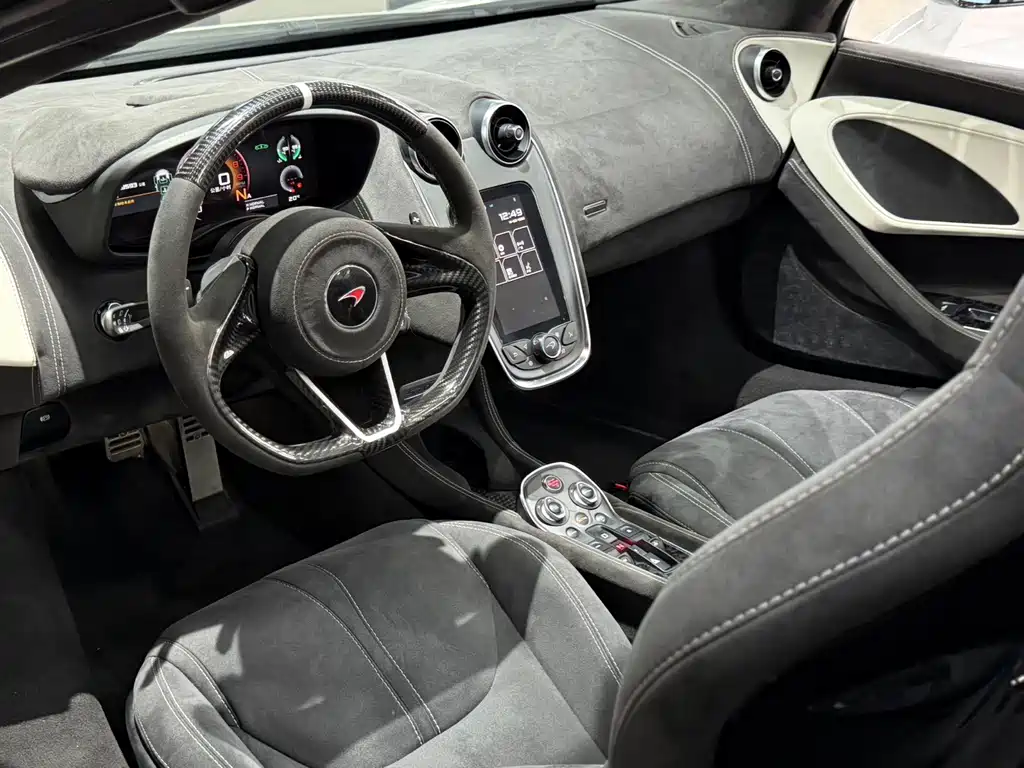 McLaren 570 — миниатюра 13