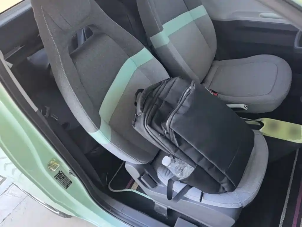 Wuling MINIEV — миниатюра 25