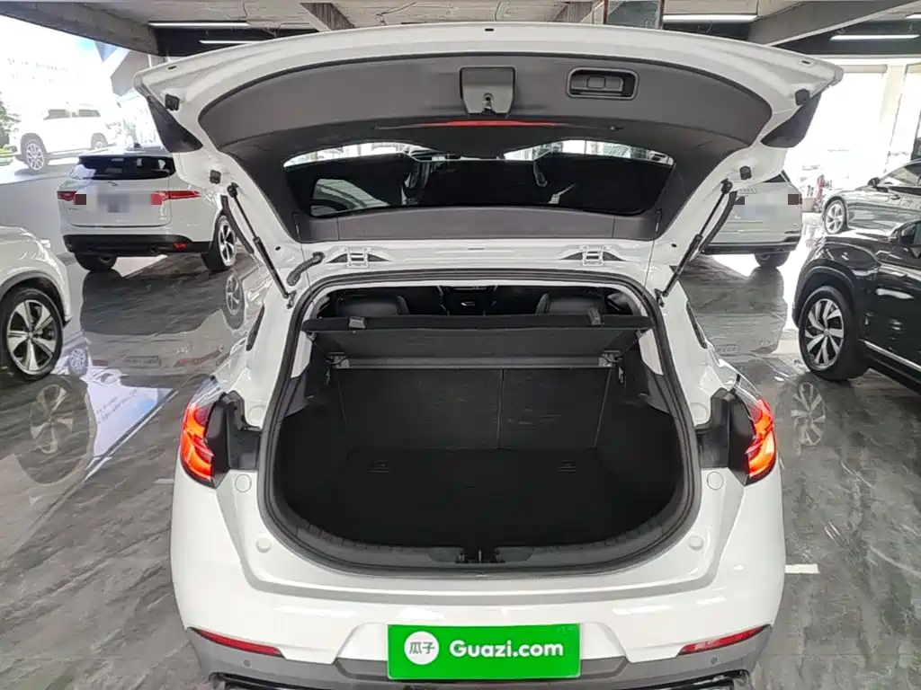 Geely Emgrand S — миниатюра 19
