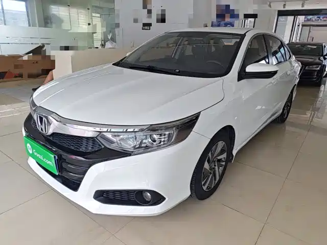Honda Crider