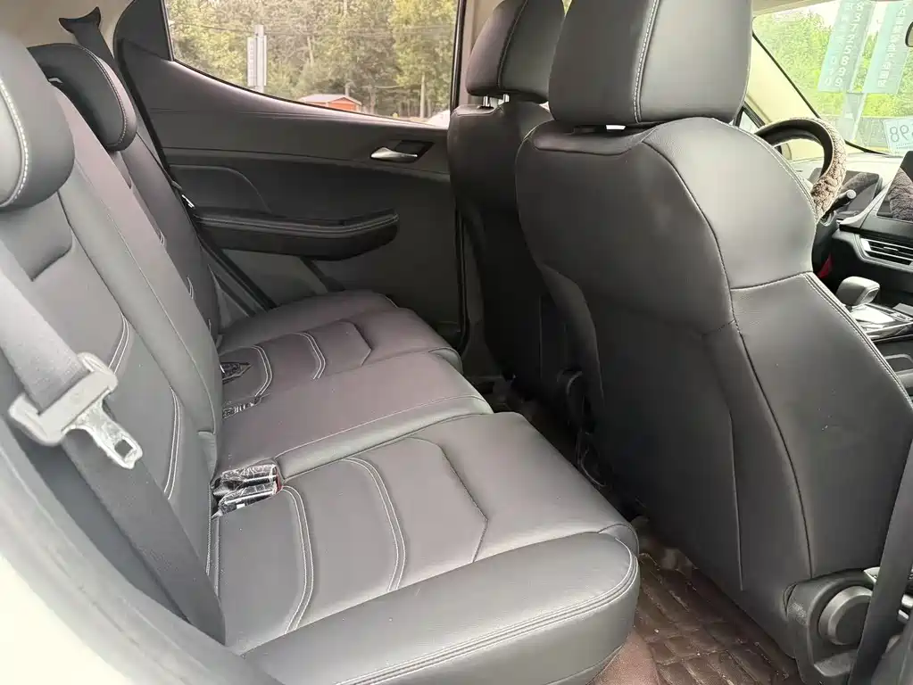 BYD Yuan 2019 EV535
