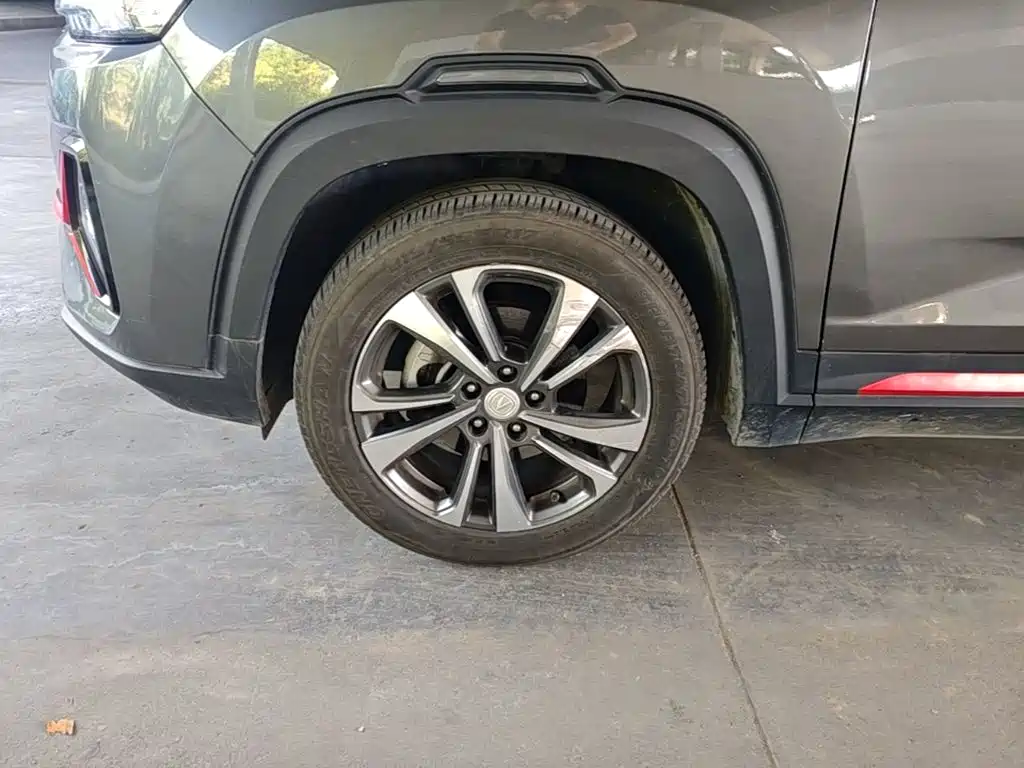 Changan CS35PLUS — миниатюра 23