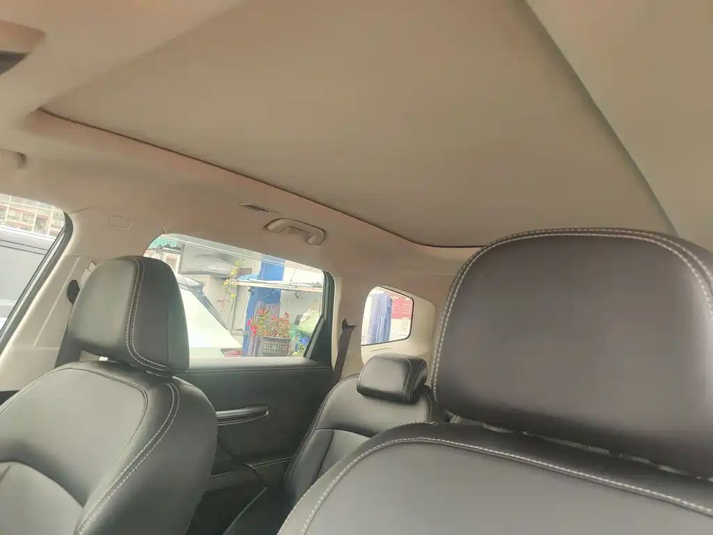 Geely Haoyue — миниатюра 17