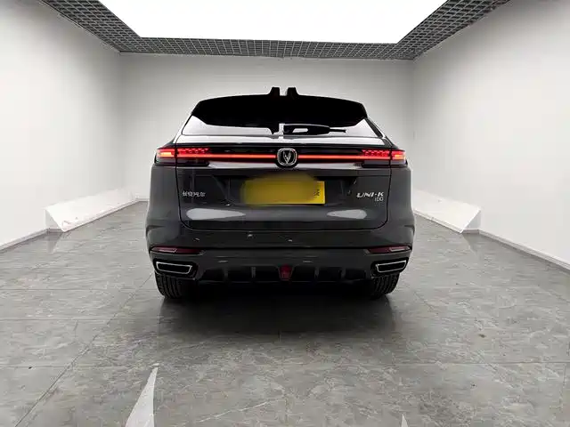 CHANGAN UNI K SMART IDD