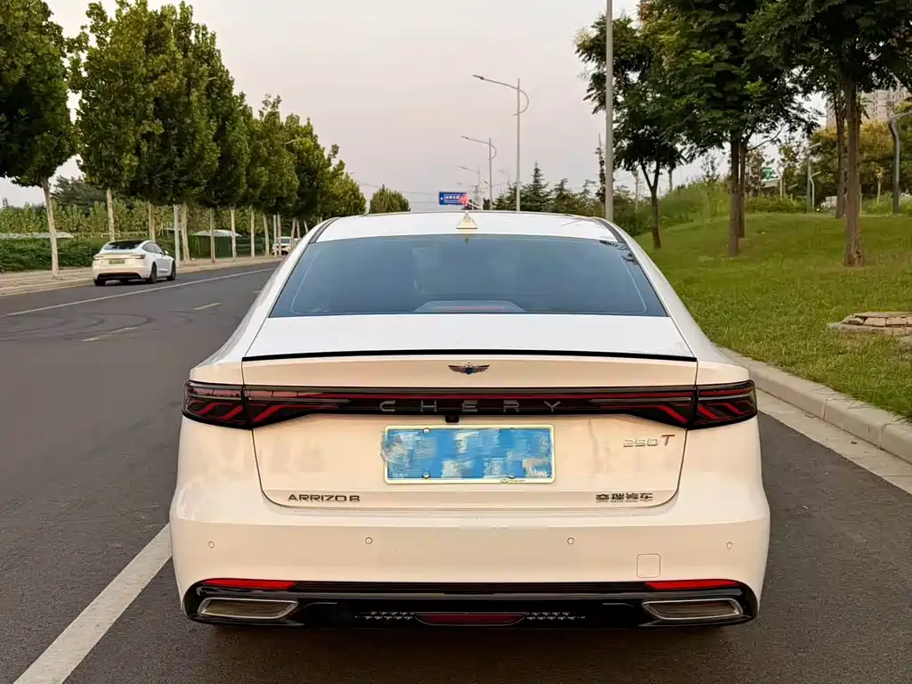 Chery Arrizo 8 PRO — миниатюра 8