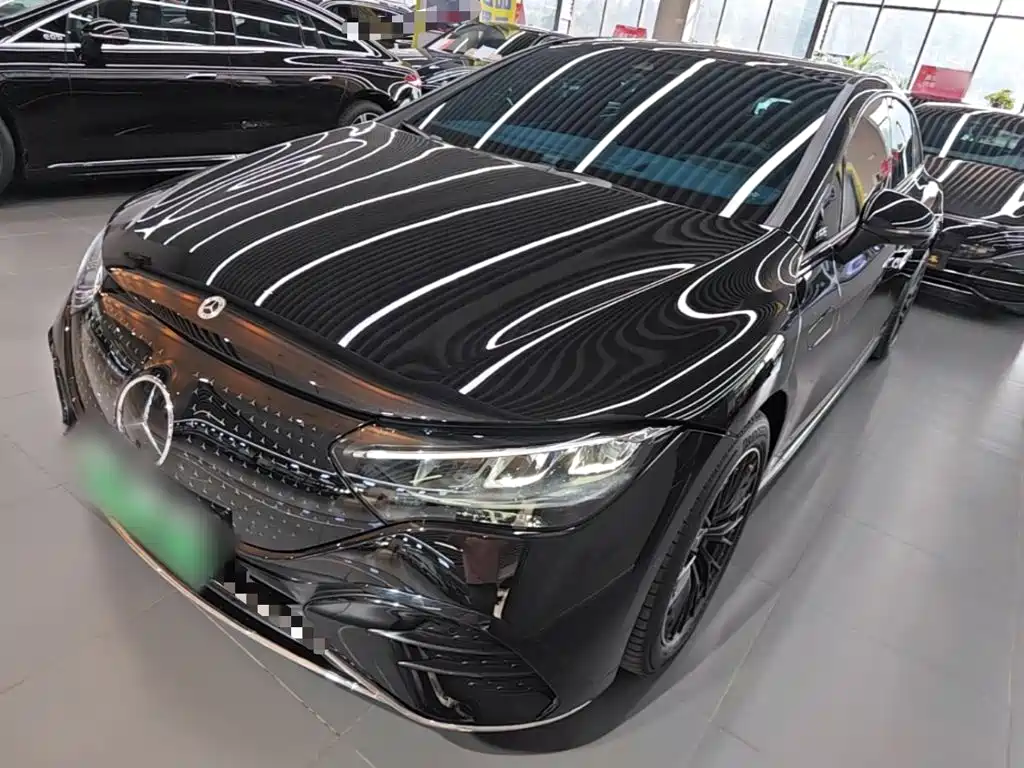 奔驰EQE 2025款 500 4MATIC 豪华版 2025