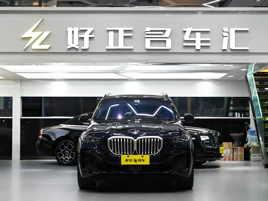 BMW X5 2023 xDrive 40Li M Sport