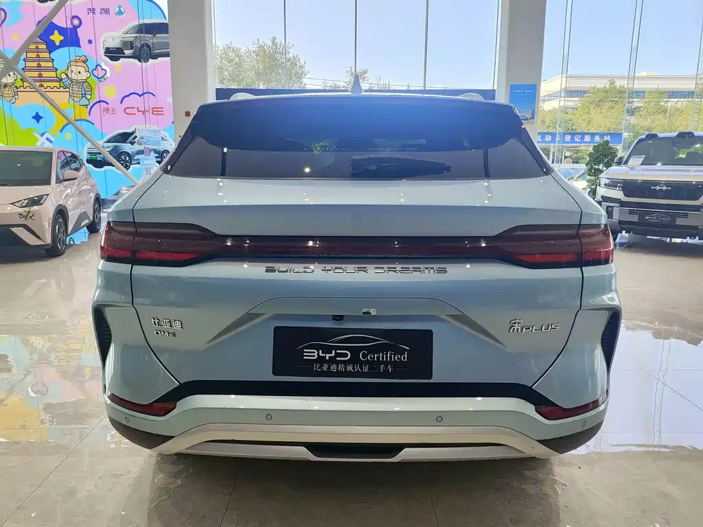BYD PLUS New Energy — миниатюра 6