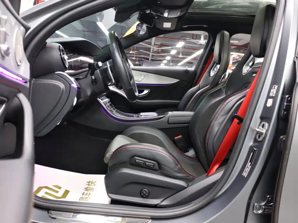 Mercedes-Benz E-Class AMG — миниатюра 8