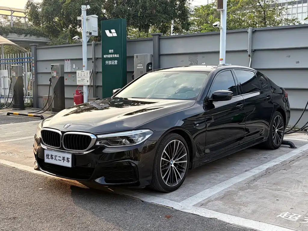 BMW 5 Series 2019