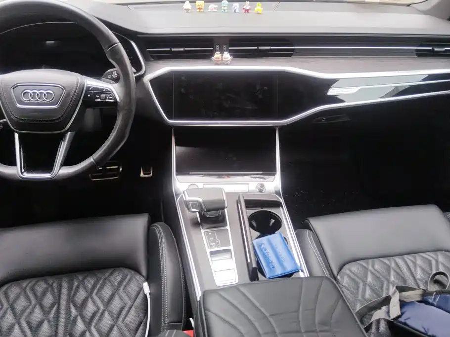 Audi A6L — миниатюра 12
