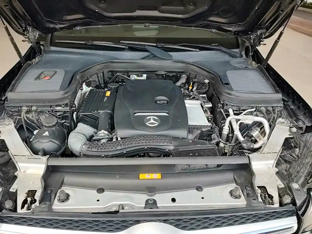 Mercedes-Benz GLC — миниатюра 20