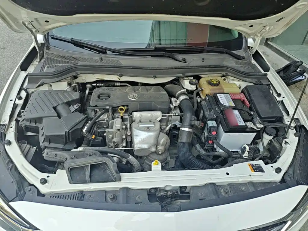 Buick Excelle — миниатюра 20
