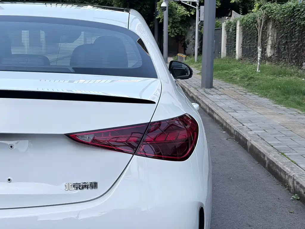 Mercedes-Benz C-Class C 2024 C 260 L Sport