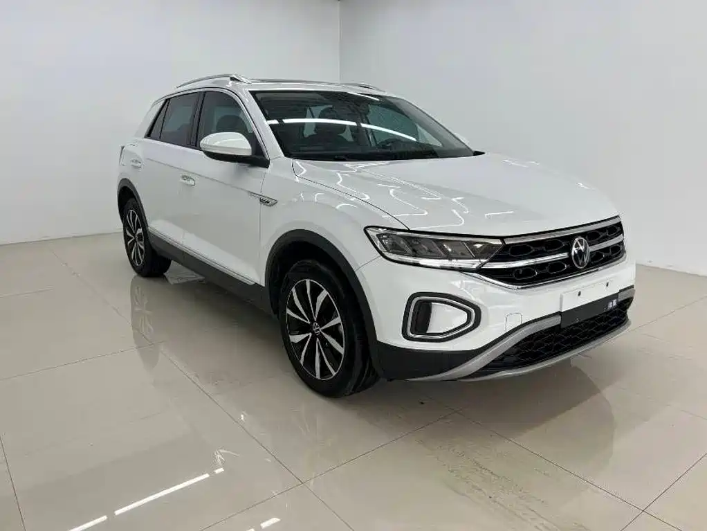 Volkswagen T-Roc — миниатюра 3