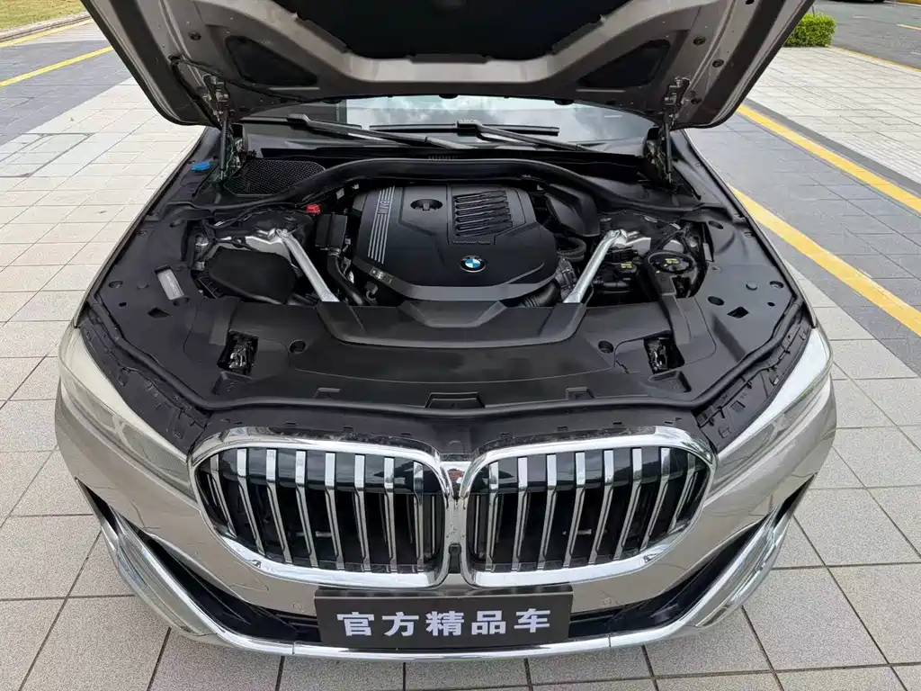 BMW 7 Series — миниатюра 16