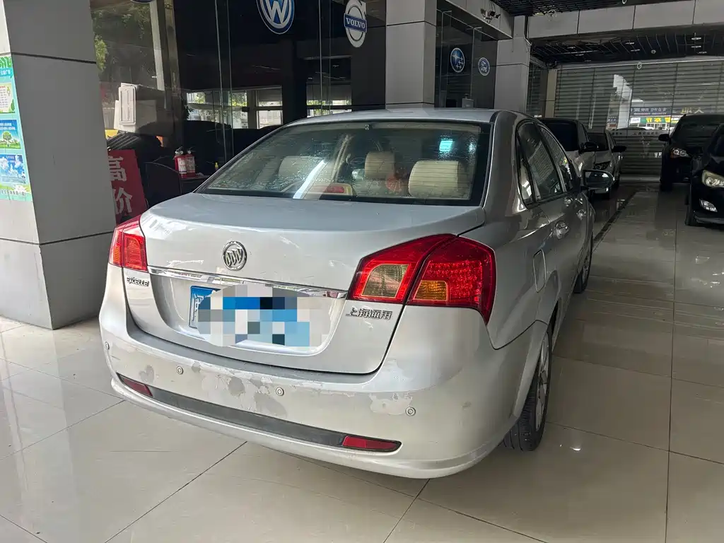 Buick Excelle 2011 1.6LX-AT