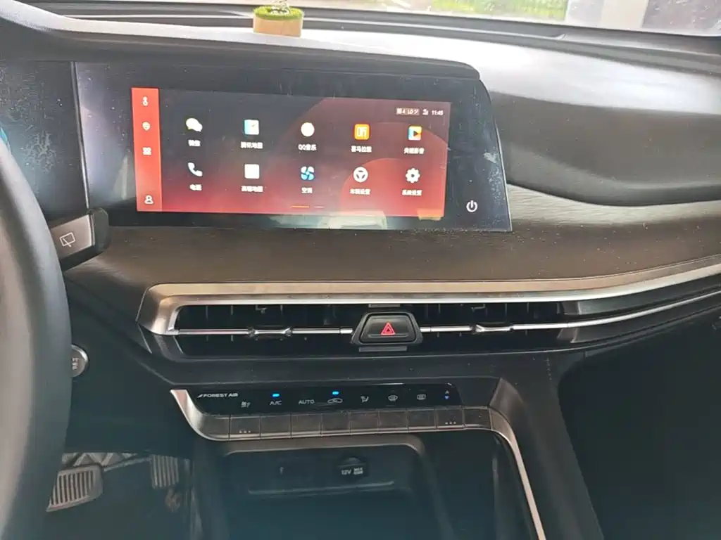 Changan CS35PLUS — миниатюра 13