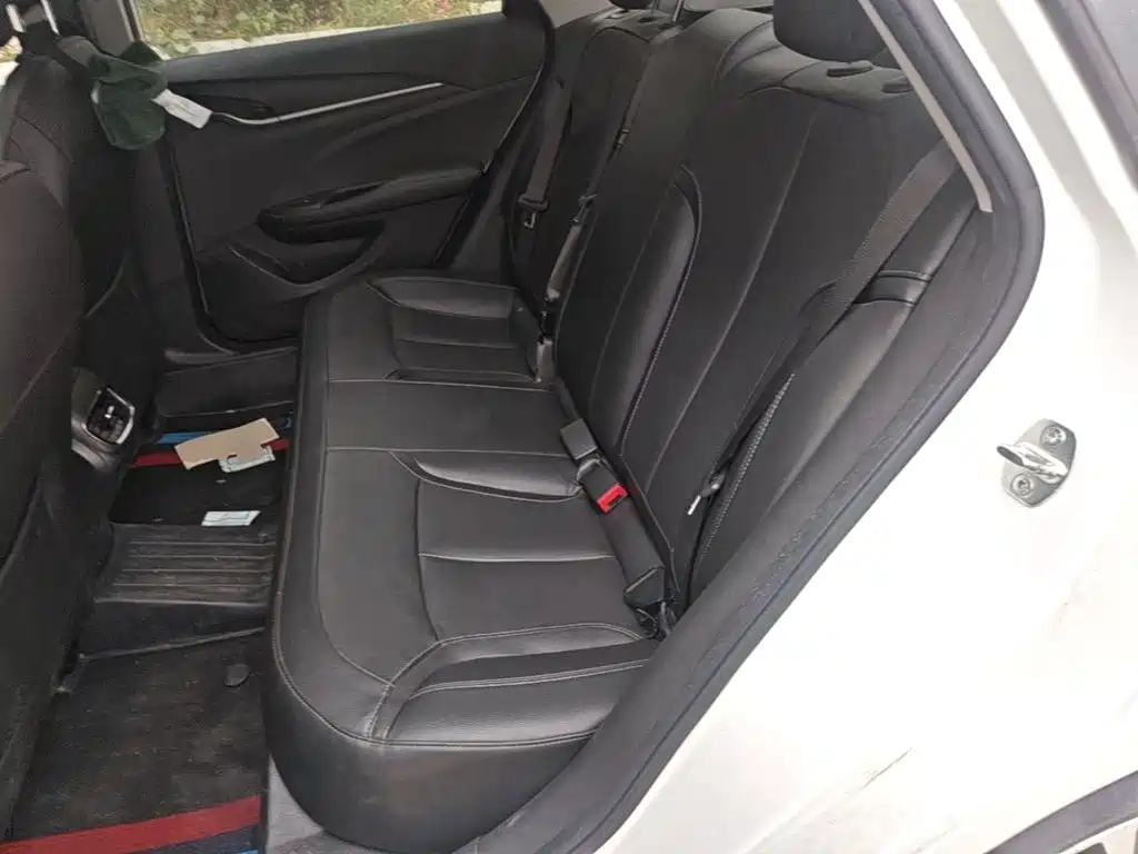 Buick Excelle — миниатюра 17