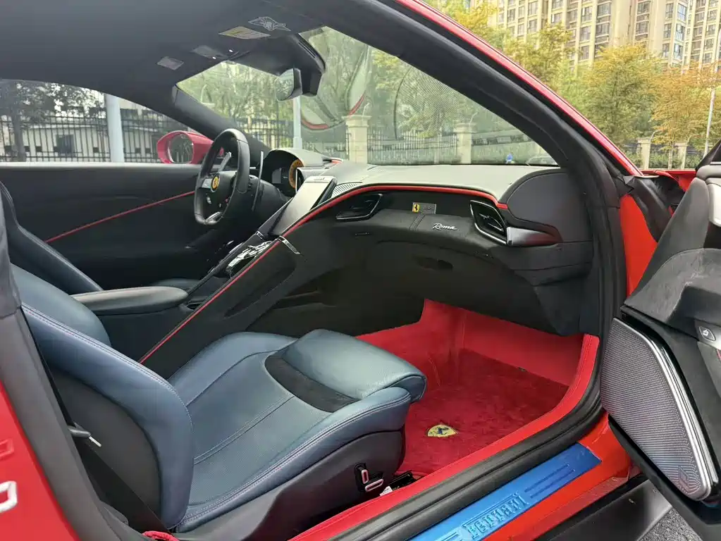 Ferrari Roma — миниатюра 46