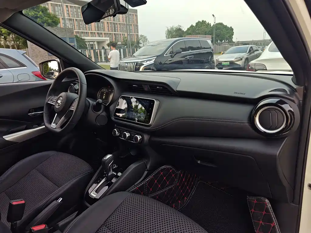 Nissan Kicks — миниатюра 22