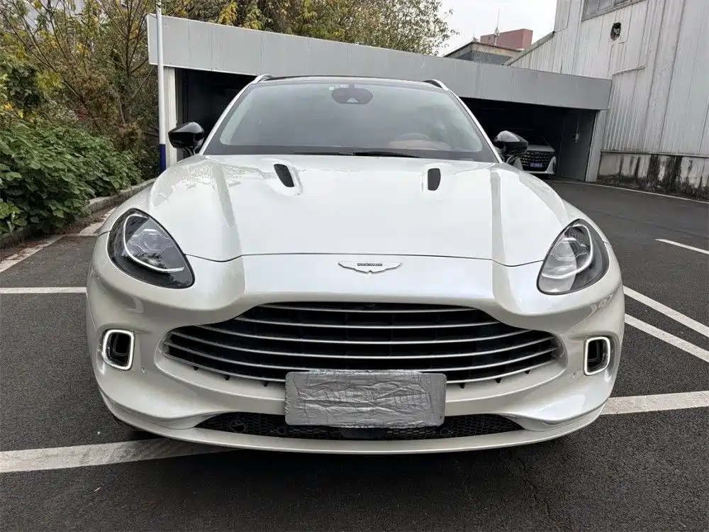 Aston Martin DBX — миниатюра 2
