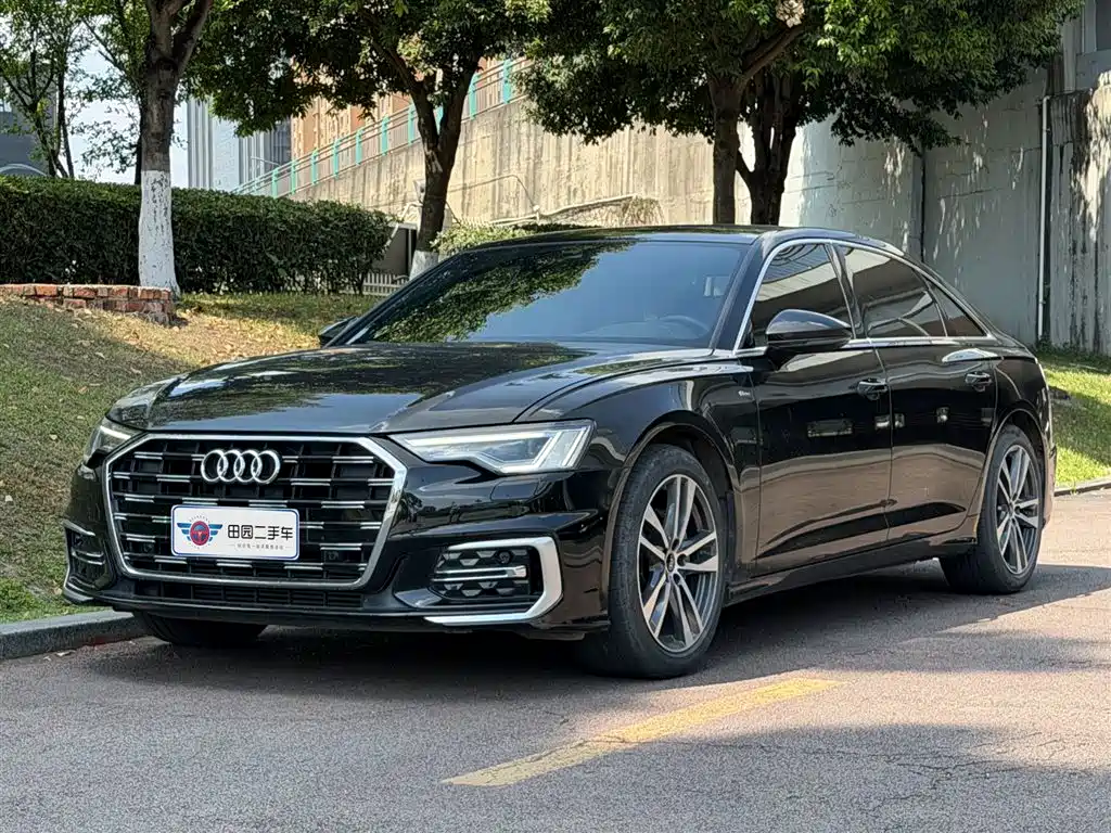 Audi A6L 2024