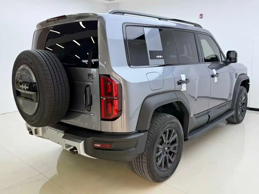 Fang Cheng Bao Leopard 5 — миниатюра 7