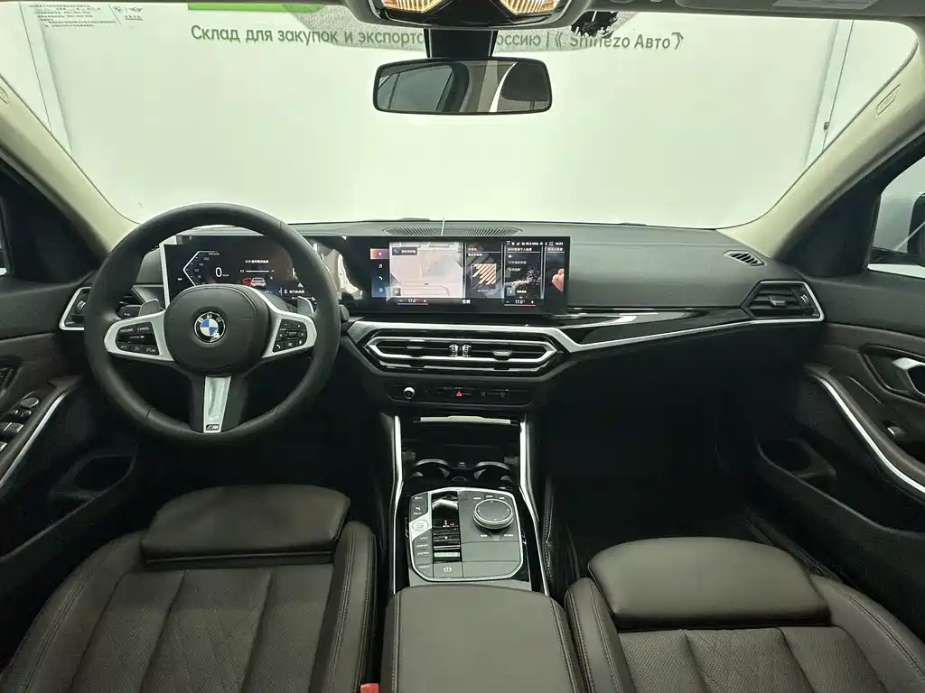 BMW 3 Series 3 2023 320Li M Sport