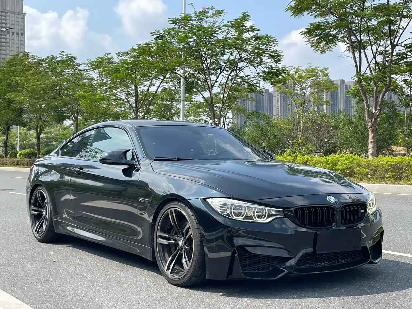 BMW M4