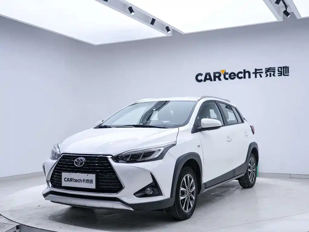 TOYOTA YARIS L ZHIXUAN