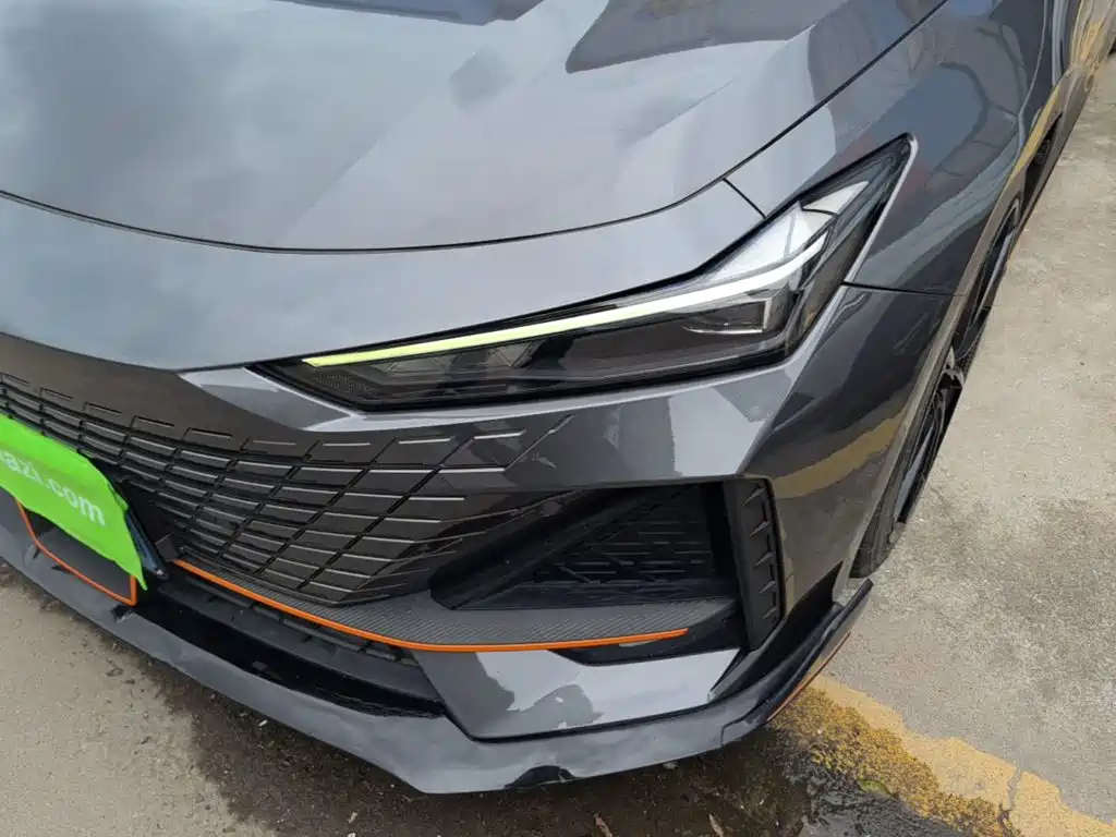 Changan UNI-V — миниатюра 24