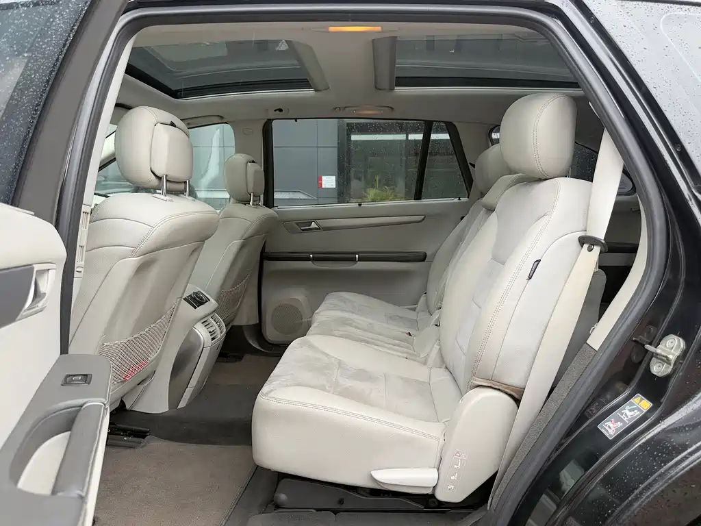 Mercedes-Benz R-Class — миниатюра 5