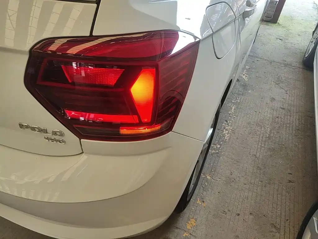 Volkswagen Polo 2019 Plus 1.5L AT