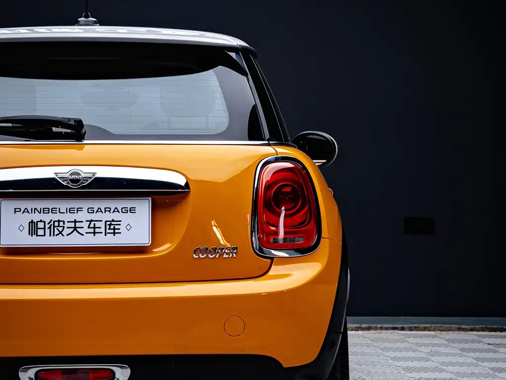 MINI Mini — миниатюра 8