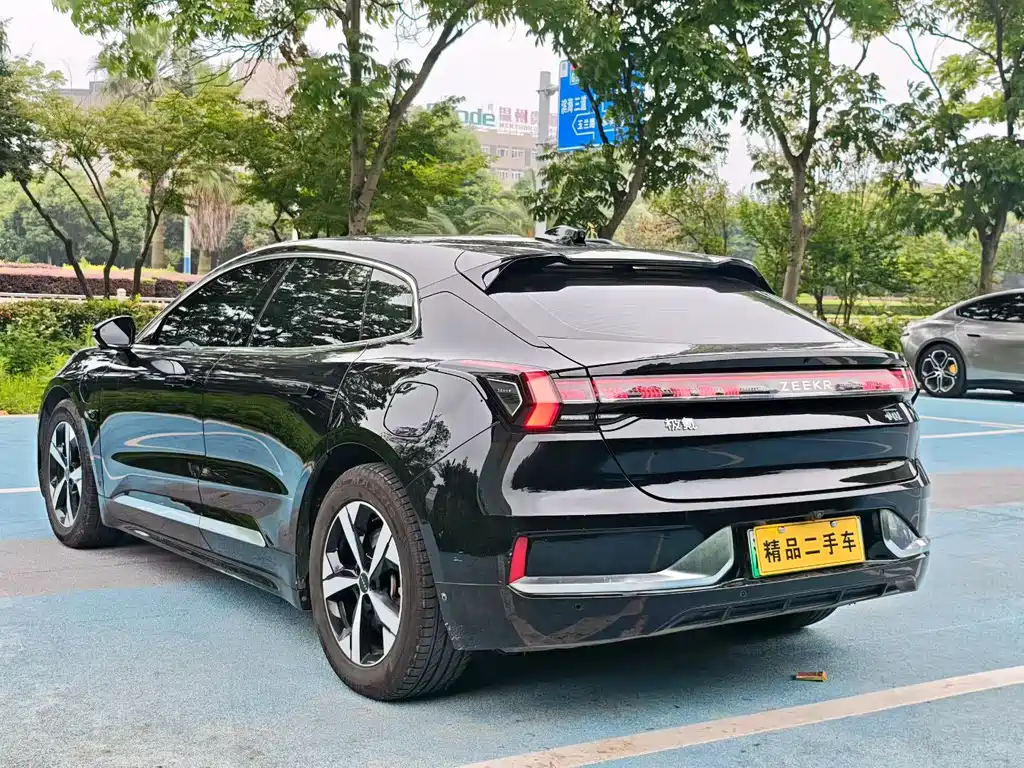 Zeekr 001 2023 WE 86kWh