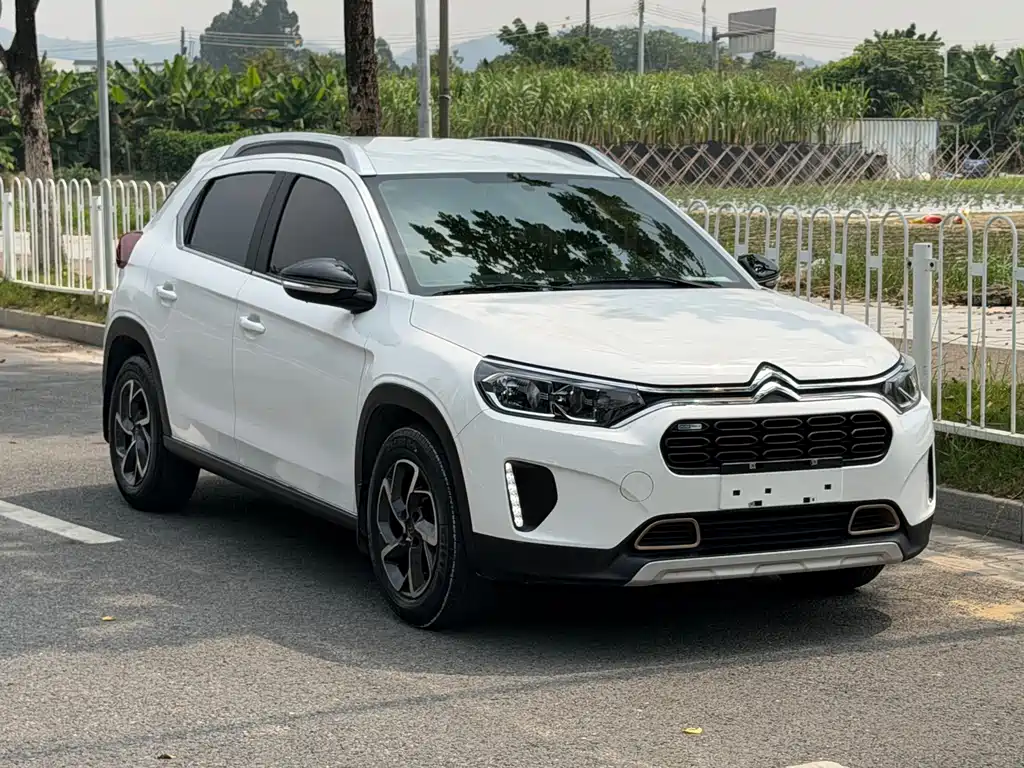 Citroen C3-XR — миниатюра 3