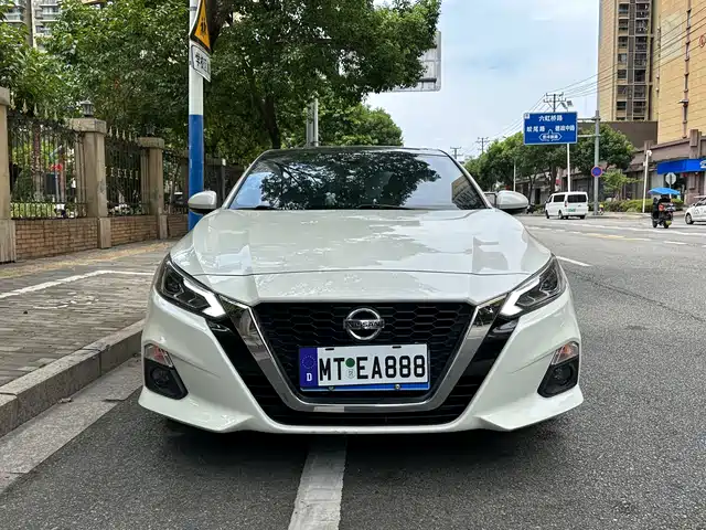 2021 Nissan Altima