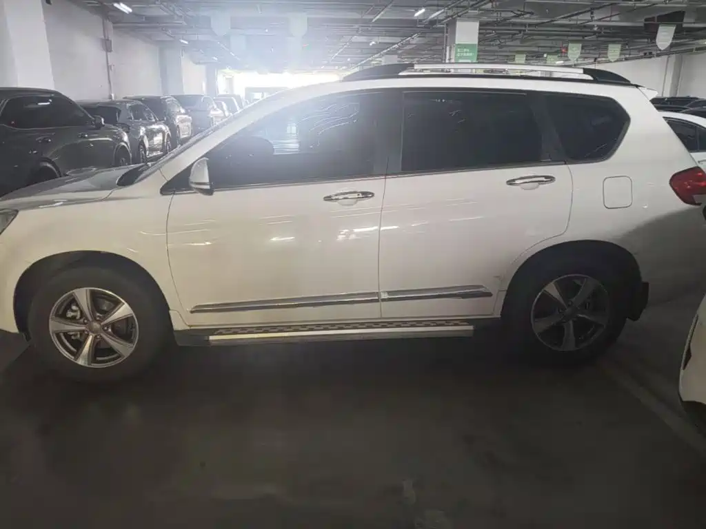 Haval H6 — фотографии объявления, Фото 5