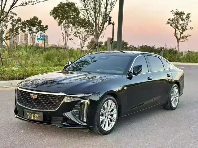 Cadillac CT6