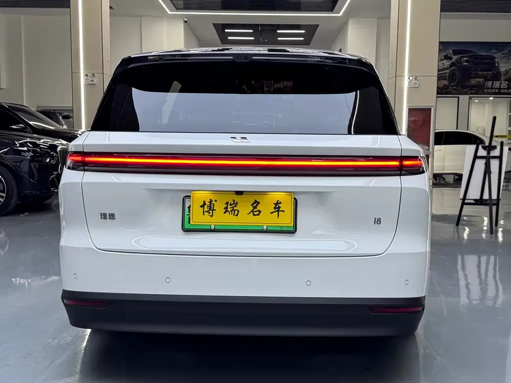 Li Auto Li i8 — миниатюра 20
