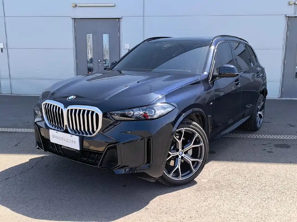 BMW X5 2025