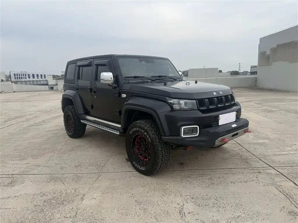 Beijing Off-Road BJ40 — миниатюра 3