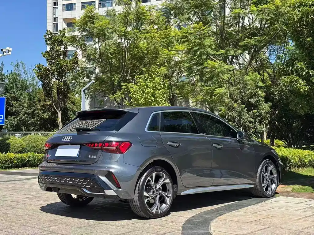 Audi A3 — миниатюра 9