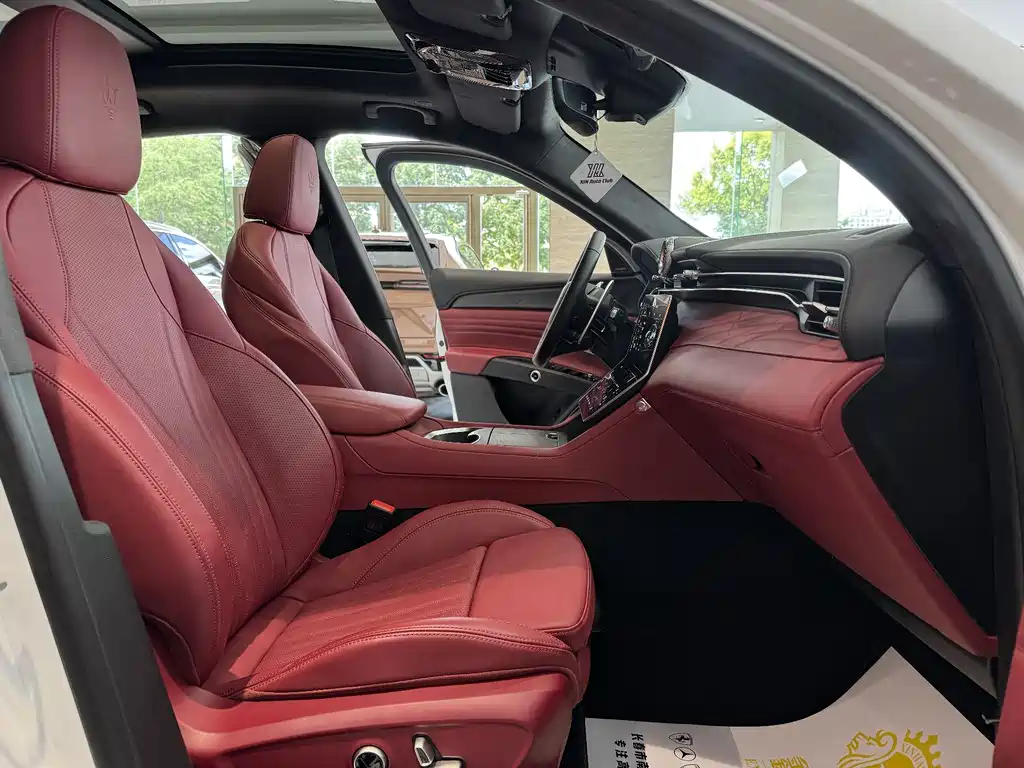 Maserati Grecale 2023 2.0T GT