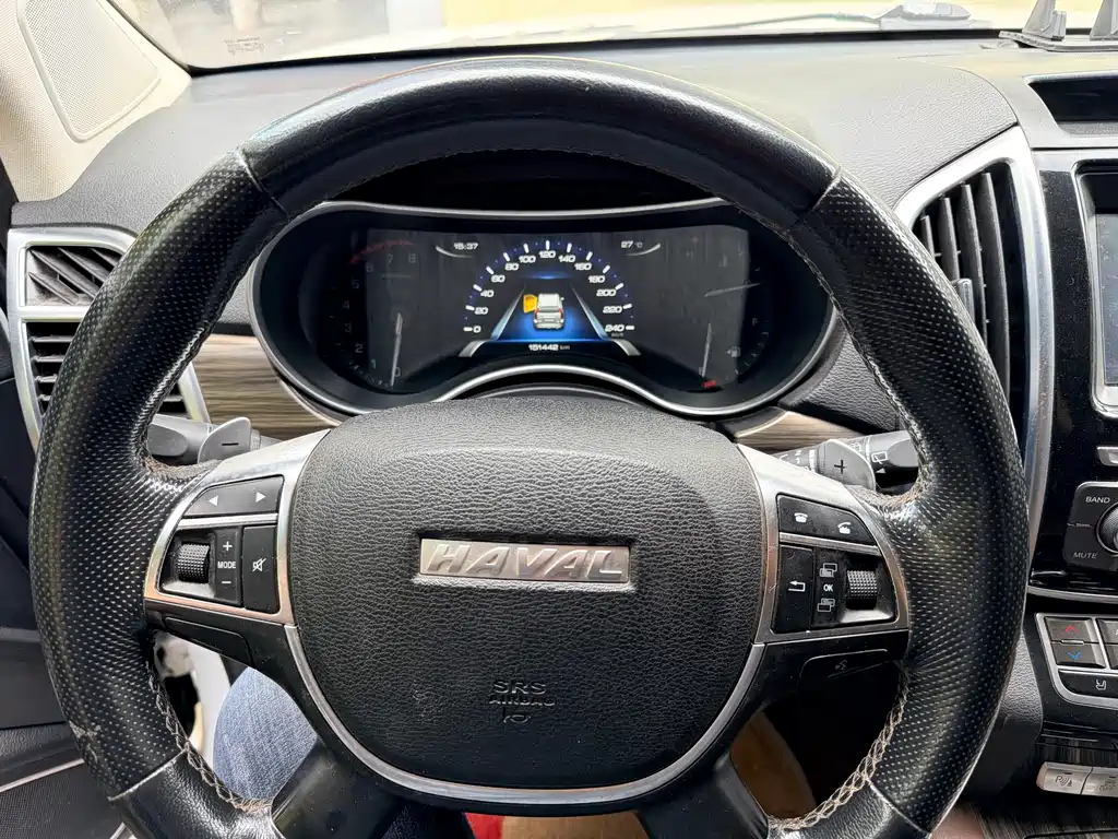 Haval H9 — миниатюра 11